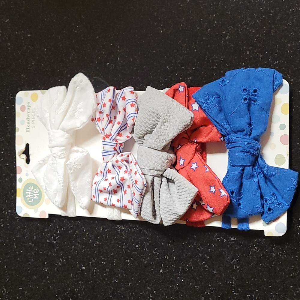 Little Me Headwraps